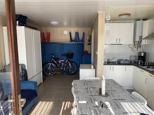 מלון דה האן Camping Esmeralda מראה חיצוני תמונה