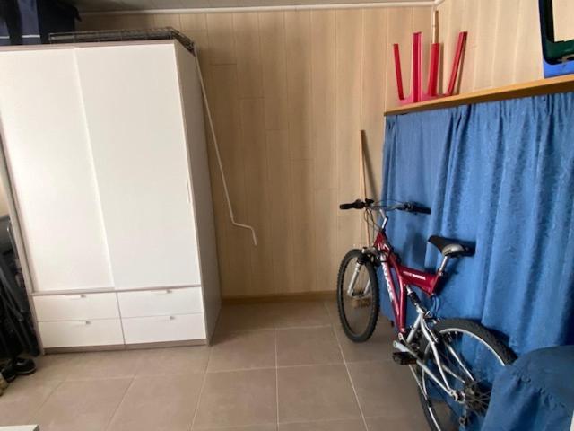 מלון דה האן Camping Esmeralda מראה חיצוני תמונה